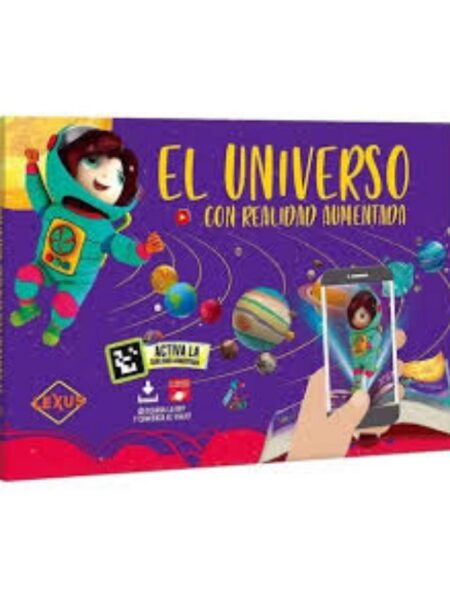 UNIVERSO CON REALIDAD AUMENTADA