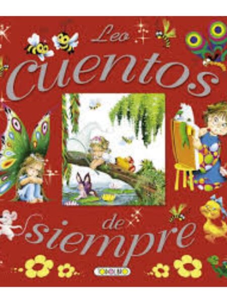 LEO CUENTOS DE SIEMPRE