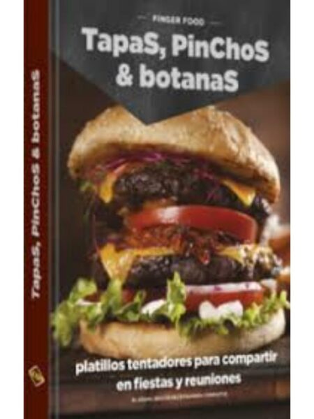 TAOAS, PINCHOS & BOTANAS