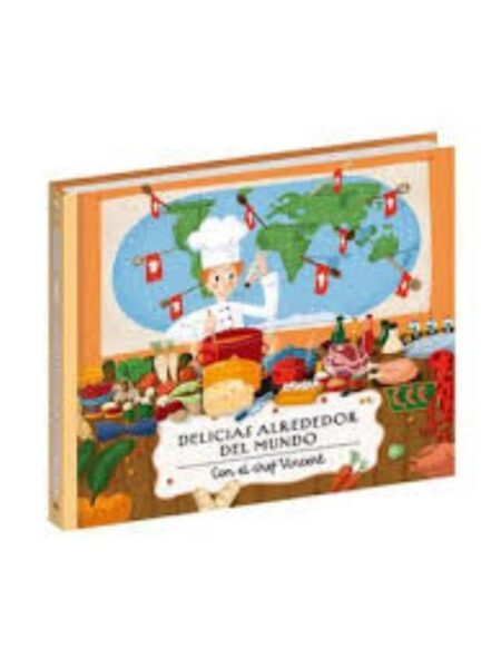 DLEICIAS ALREDEDOR DEL MUNDO