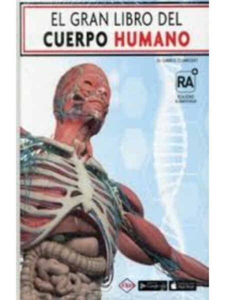GRAN LIBRO DEL CUERPO HUMANO, EL
