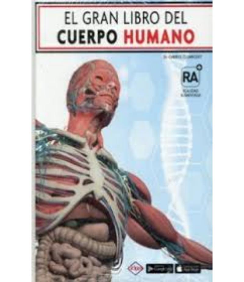 GRAN LIBRO DEL CUERPO HUMANO, EL