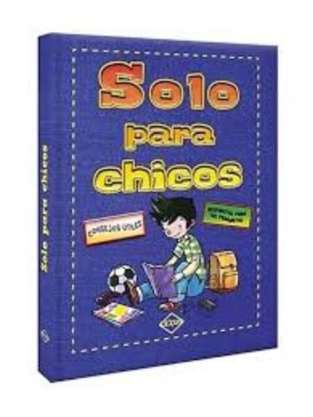 SOLO PARA CHICOS
