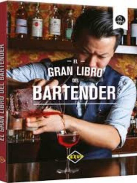 GRAN LIBRO DEL BARTENDER, EL