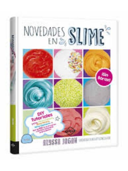 NOVEDADES EN SLIME