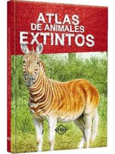 ATLAS DE ANIMALES EXTINTOS