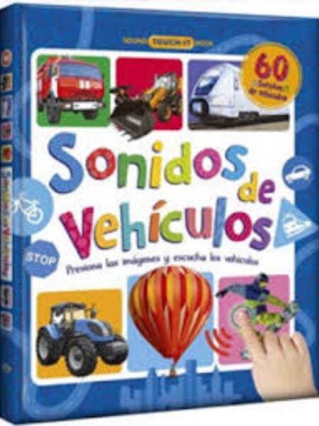 SONIDO DE VEHÍCULOS -TOUCH IT-