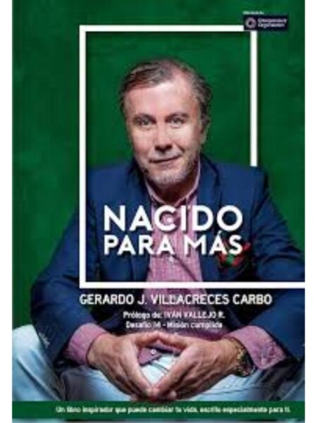 NACIDO PARA MÁS