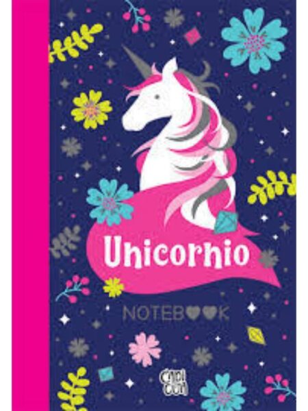 UNICORNIO NOTEBOOK