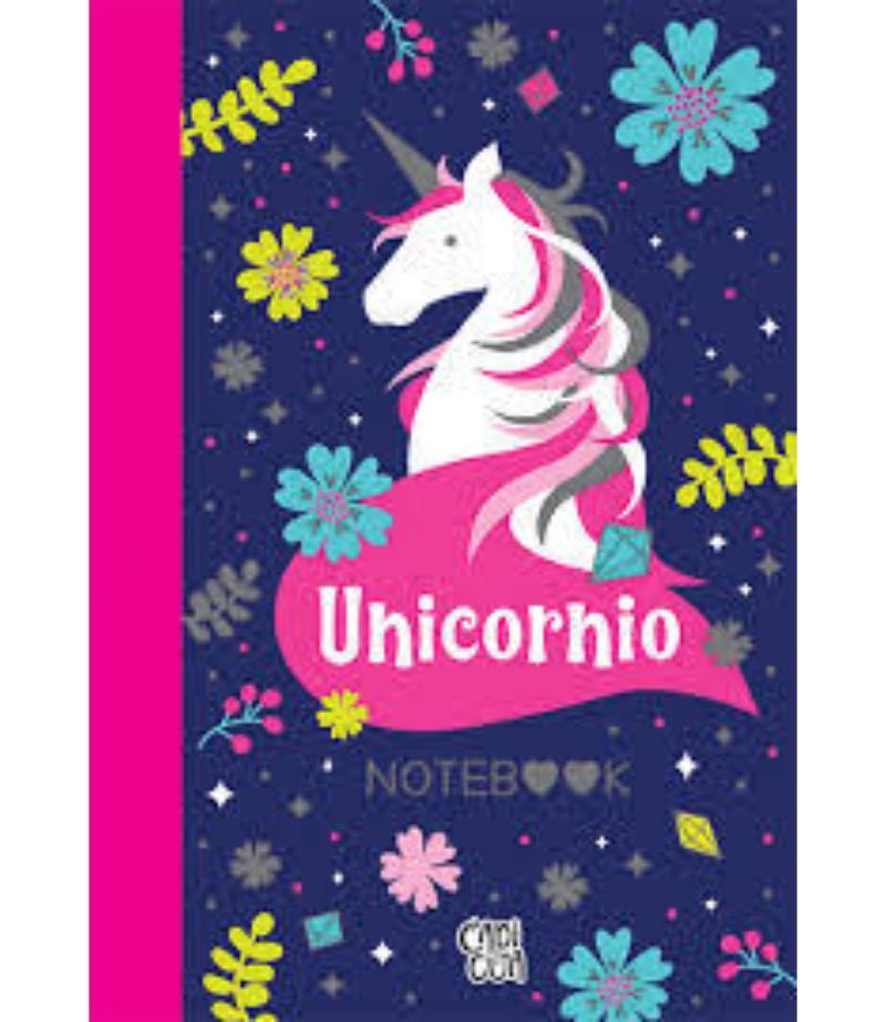 UNICORNIO NOTEBOOK