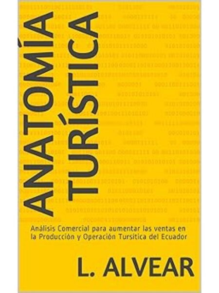 ANATOMÍA TURÍSTICA