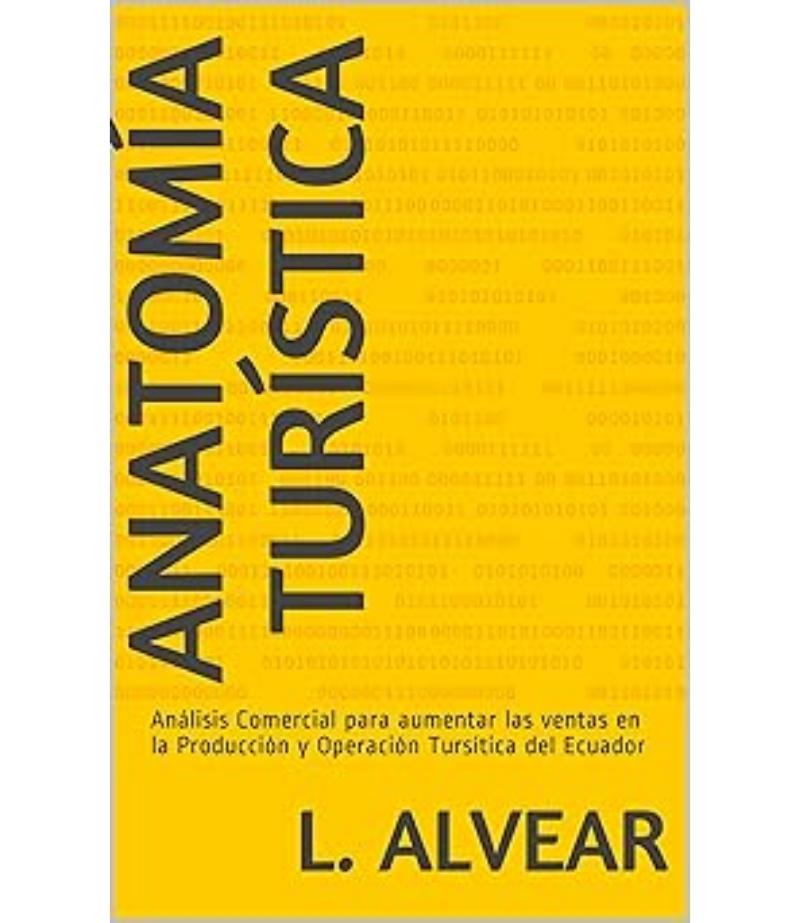 ANATOMÍA TURÍSTICA