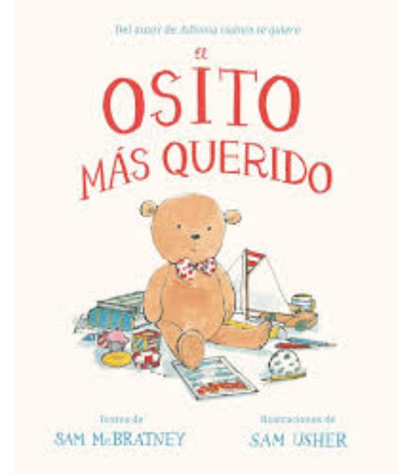 OSITO MÁS QUERIDO, EL