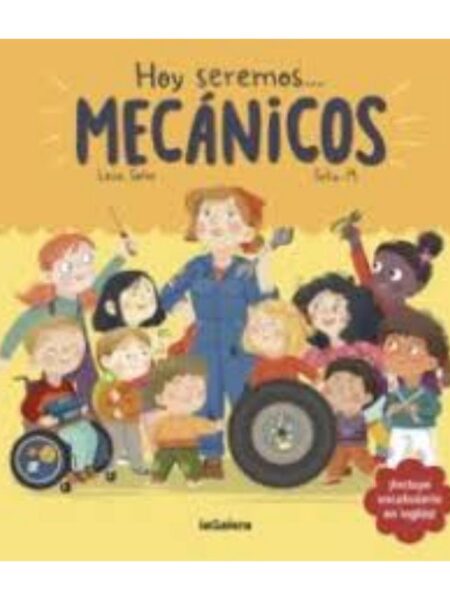 HOY SEREMOS MECÁNICOS