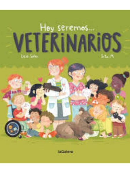 HOY SEREMOS VETERINARIOS