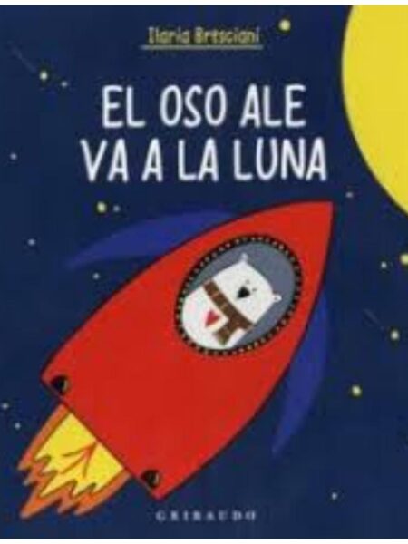 OSO ALE VA A LA LUNA, EL