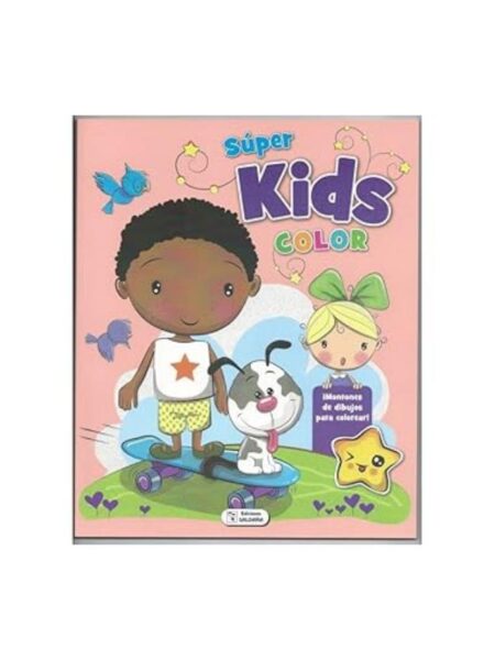 SÚPER KIDS COLOR