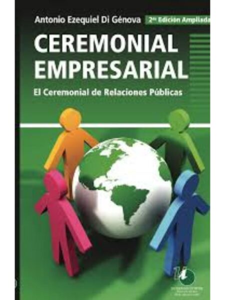 CEREMONIAL EMPRESARIAL 2ED