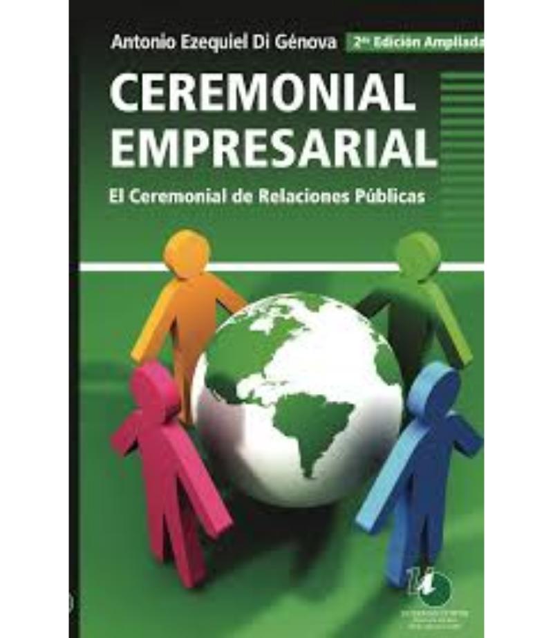 CEREMONIAL EMPRESARIAL 2ED