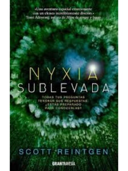 NYXIA SUBLEVADA