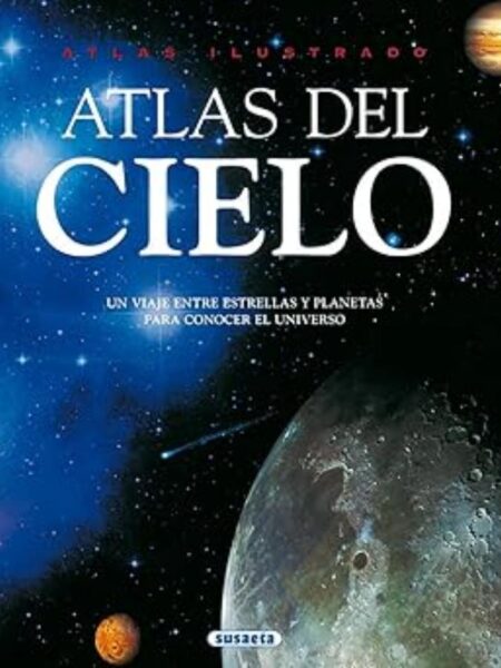 ATLAS DEL CIELO -ATLAS ILUSTRADO-