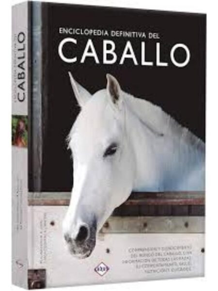 ENCICLOPEDIA DEFINITIVA DEL CABALLO