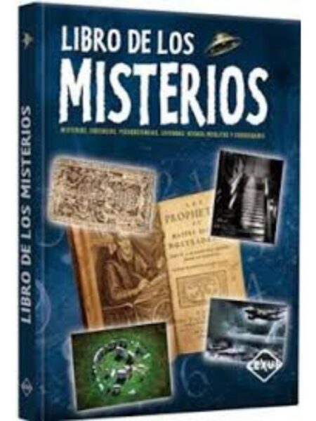 LIBRO DE LOS MISTERIOS