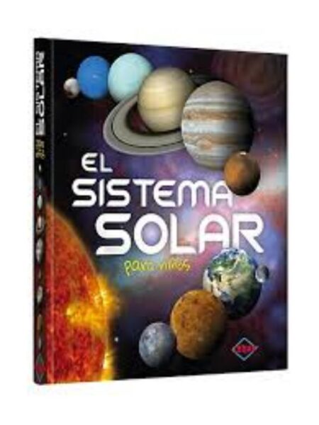 SISTEMA SOLAR PARA NIÑOS, EL