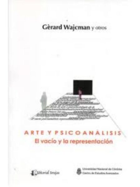 ARTE Y PSICOANALISIS, EL VACÍO Y LA REPRESENTACIÓN