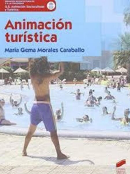 ANIMACIÓN TURÍSTICA
