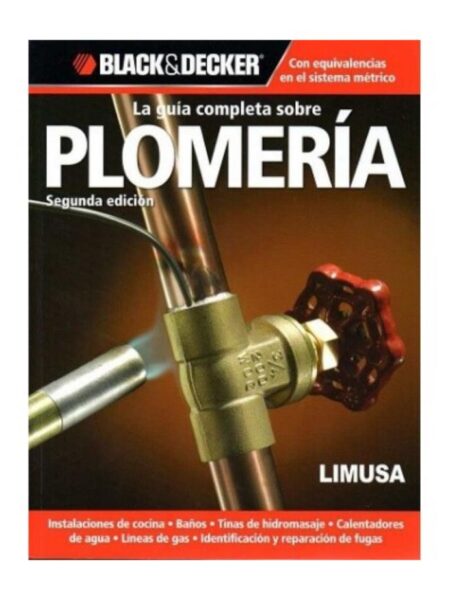 LA GUÍA COMPLETA SOBRE PLOMERÍ2ED