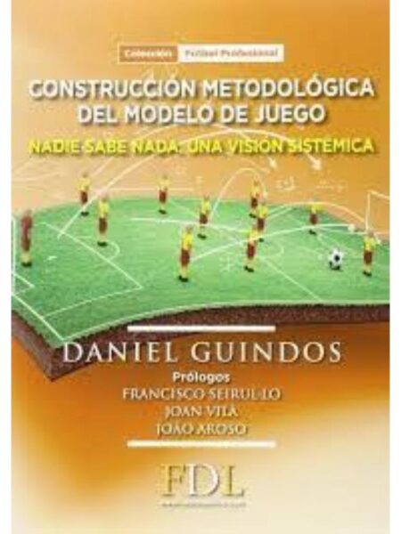 CONSTRUCCIÓN METODOLÓGICA DEL MODELO DE JUEGO, NADIE SABE NADA UNA VISIÓN SISTÉAICA