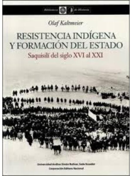 RESISTENCIA INDÍGENA Y FORMACIÓN DEL ESTADO