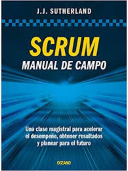 SCRUM MANUAL DE CAMPO