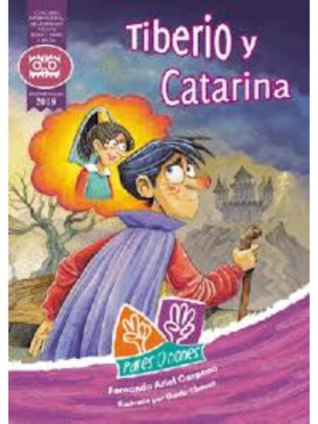 TIBERIO Y CATARINA