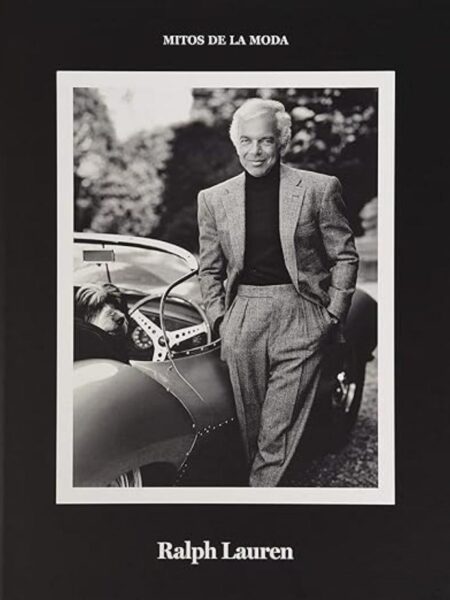 RALPH LAUREN -TD- -MITOS DE LA MODA-