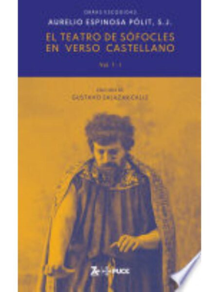 TEATRO DE SÓFOCLES EN VERSO CASTELLANO, EL 2 TOMOS -TD-