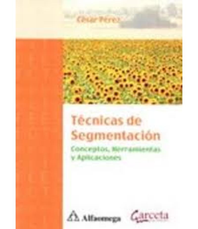 TÉCNICAS DE SEGMENTACIÓN