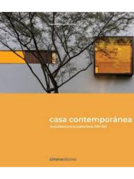 CASA CONTEMPORÁNEA. ARQUITECTURA ECUATORIANA 015-021