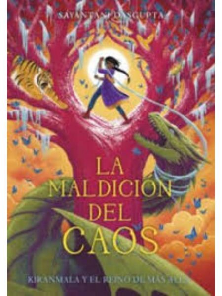 MALDICIÓN DEL CAOS, LA