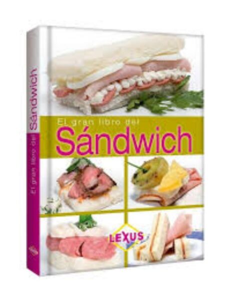 GRAN LIBRO DEL SÁNDWICH, EL