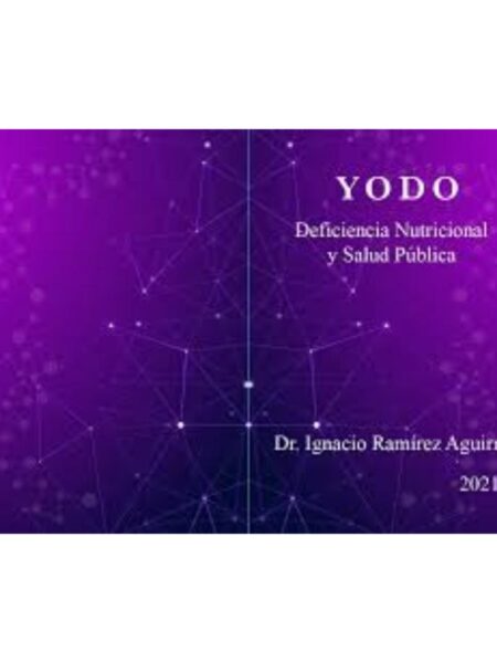 YODO DEFICIENCIA NUTRICIONAL Y SALUD PUBLICA
