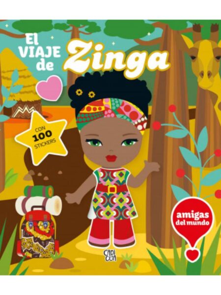 VIAJE DE ZINGA, EL
