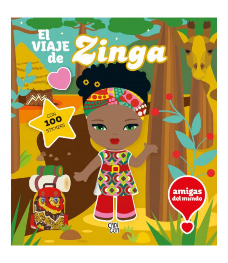 VIAJE DE ZINGA, EL