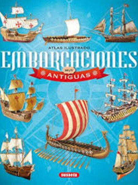 ATLAS EMBARCACIONES MUY ANTIGUAS
