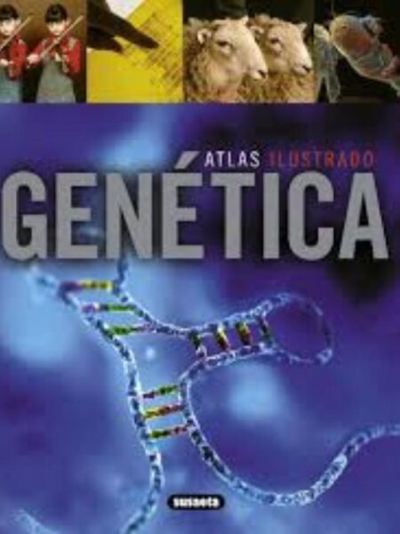 ATLAS ILUSTRADO GENÉTICA