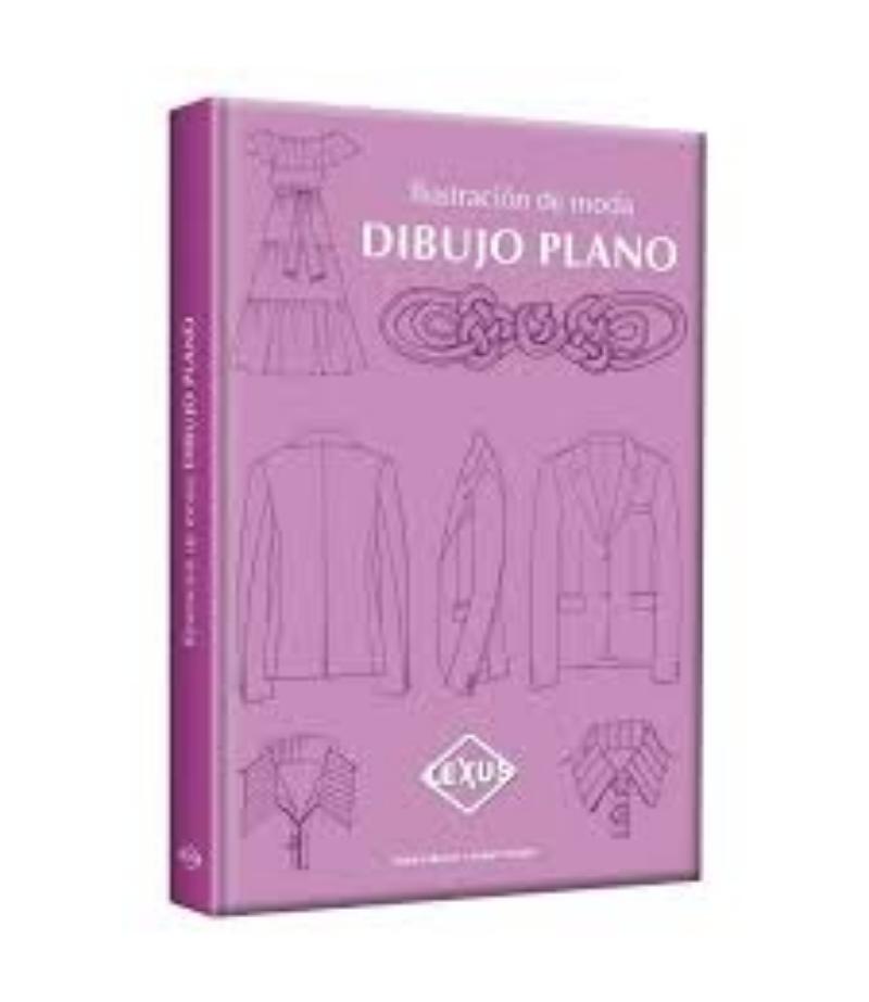 ILUSTRACIÓN DE MODA, DIBUJO PLANO