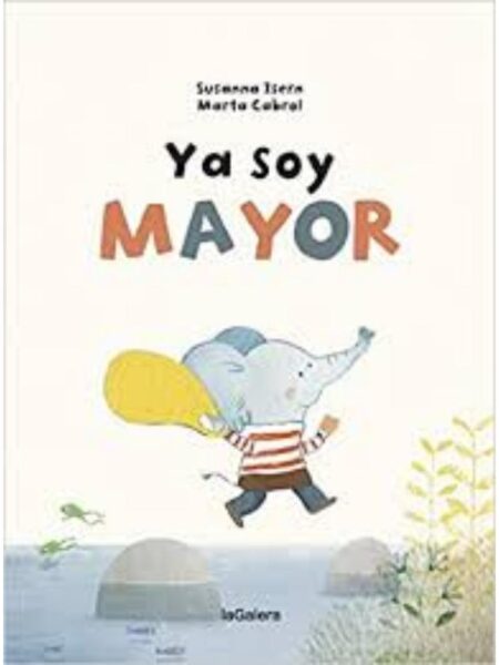 YA SOY MAYOR