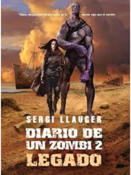 DIARIO DE UN ZOMBI 2, - LEGADO