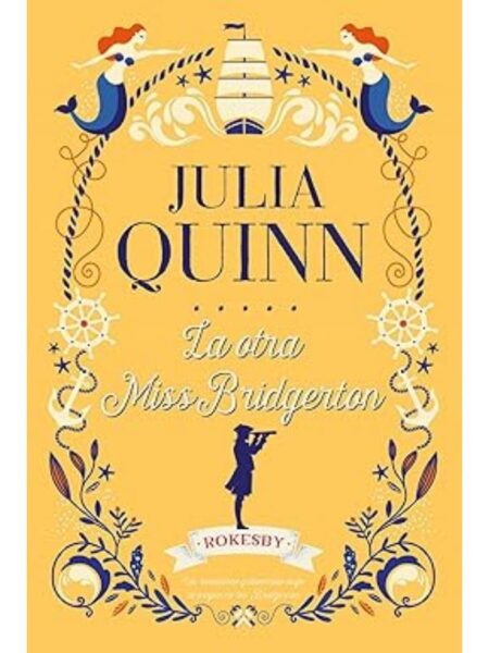 OTRA MISS BRIDGERTON, LA -ROKESBY 3-